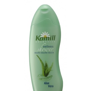 Sữa tắm mềm mịn da chiết suất nha đam Kamill 250ml