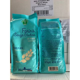Các  loại bột hữu cơ Probios Biologico
