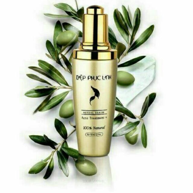 DIỆP PHỤC LINH CHÍNH HÃNG
