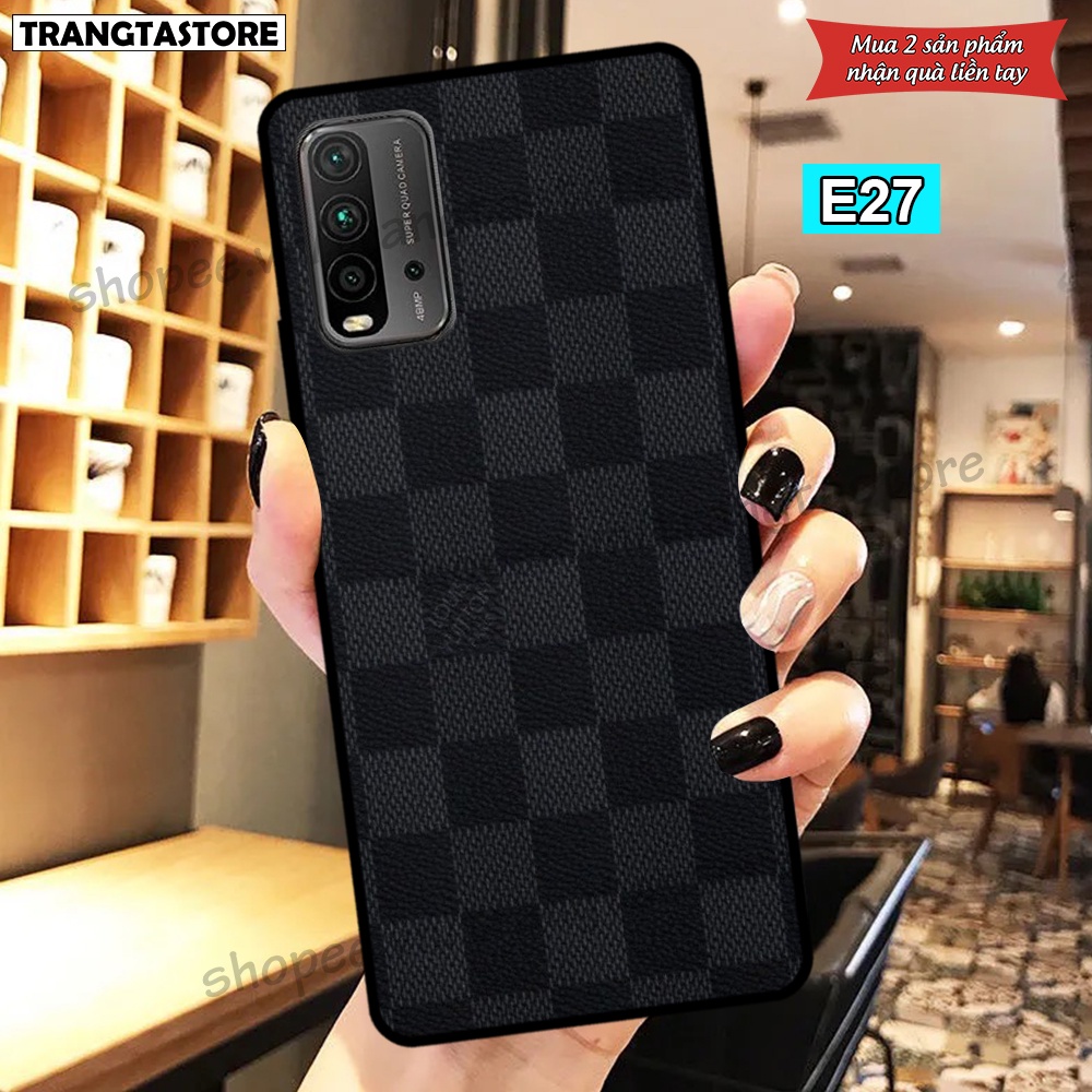 Ốp lưng Xiaomi Redmi 9T - Poco M3 - Redmi Note 9 4G in hình chất lượng