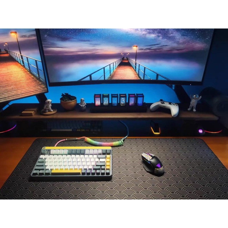 Deskmat / Lót bàn phím FBB chính hãng