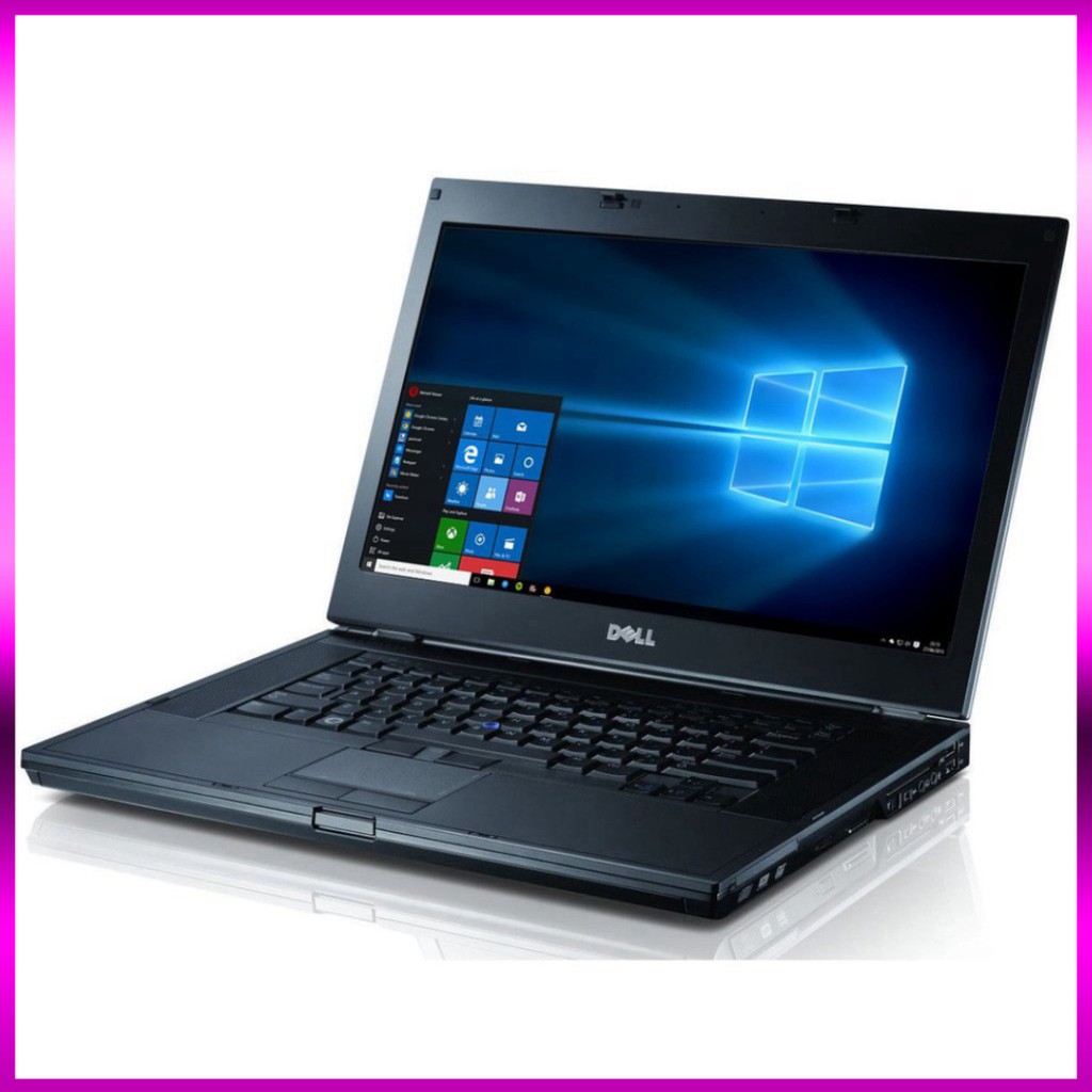 FREE SHIP LAPTOP DELL E6410 - Core i5, Ram 4G, HDD 250Gb, 14 inch - Hàng nhập khẩu ....!