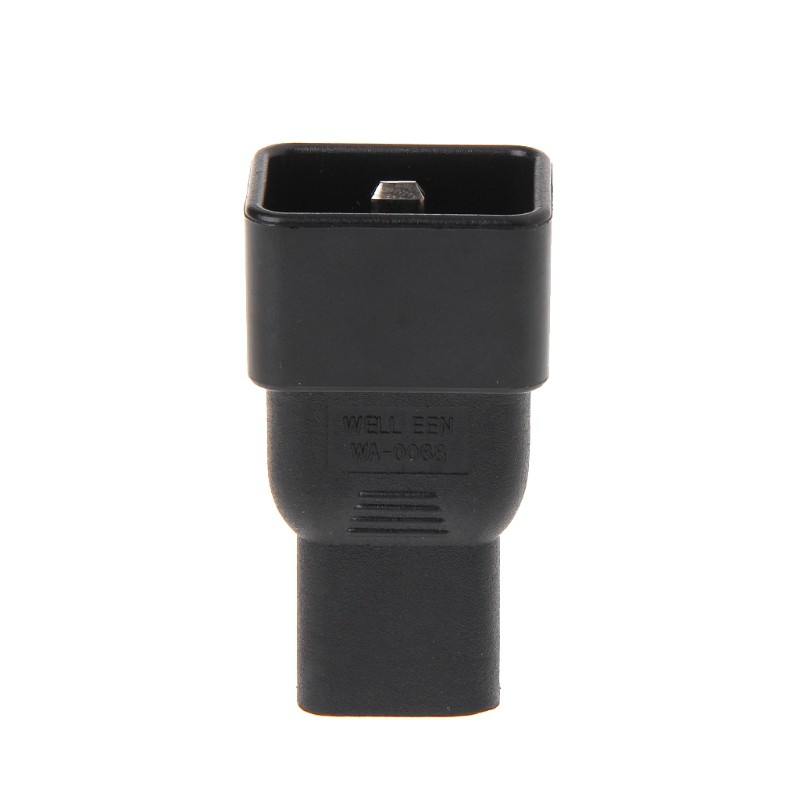 Jack cắm kết nối nguồn IEC 320 C20 Male To C13 3-Pin chất lượng cao