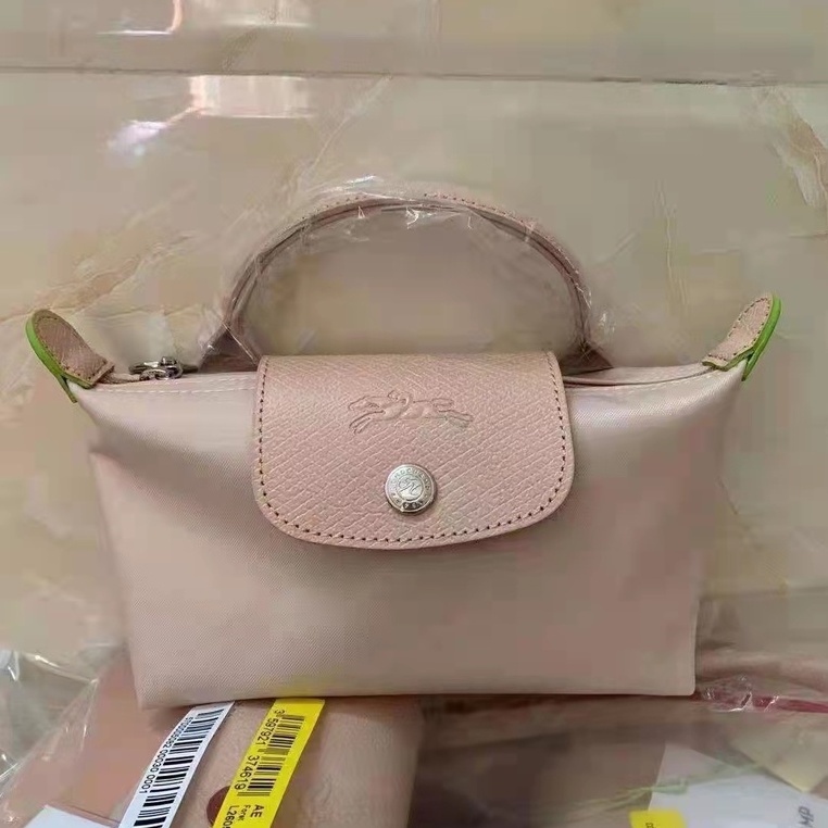 Túi Đựng Mỹ Phẩm/Điện Thoại/Tiền Xu mini Hình Bánh Bao Màu Sắc Dành Cho Nữ 77220405