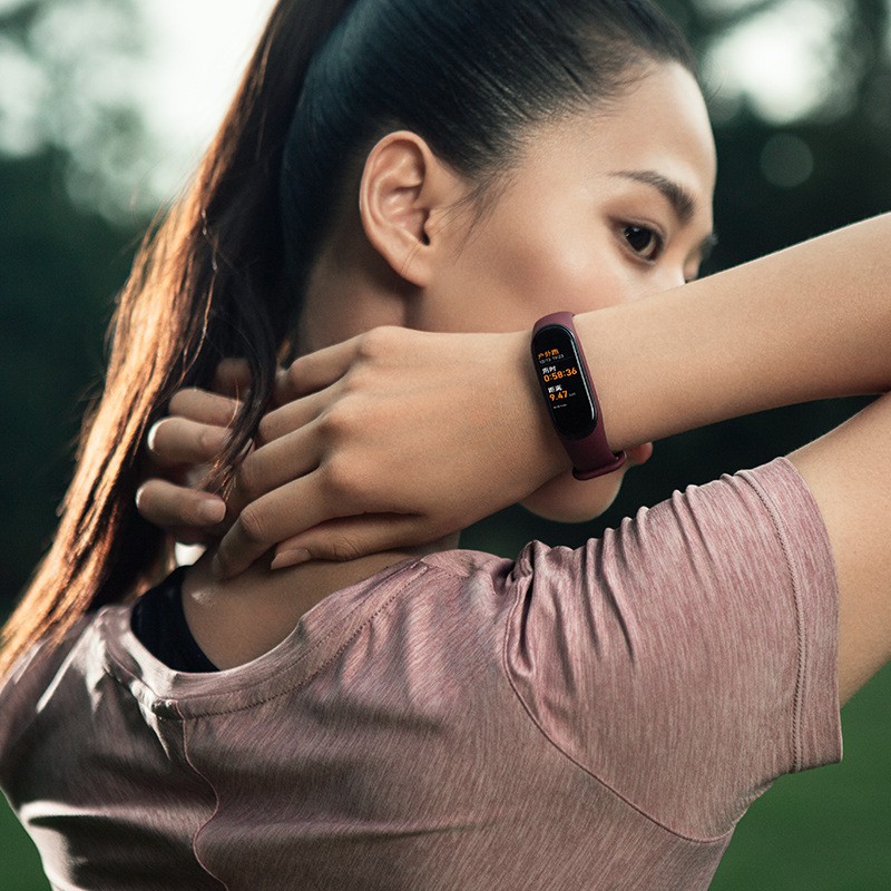 Dây thay thế cho Xiaomi Miband 3 / miband 4