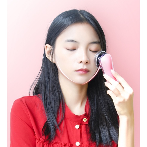 Máy mát xa mặt điện di đẩy tinh chất  giúp chăm sóc da làm sạch sâu ngăn ngừa mụn, làm chậm quá trình lão hóa da
