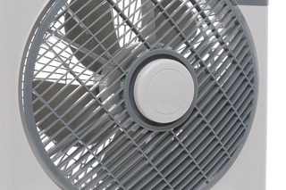 Quạt hộp Midea