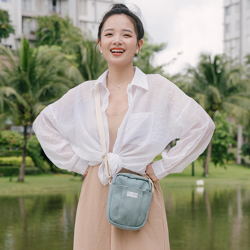 [Mã WABRWB24 giảm 30K đơn 99K] Túi đeo chéo Cracker | BigBuy360 - bigbuy360.vn