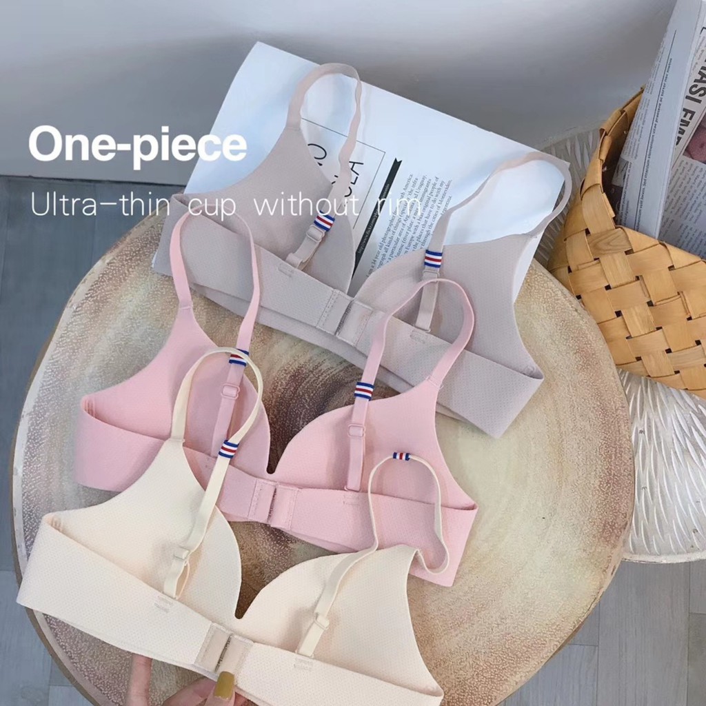 Áo Ngực Nữ - Áo Lót Nữ Đúc Su thông hơi mềm mại kháng khuẩn Nâng Ngực chống chảy xệ mã AL12 | BigBuy360 - bigbuy360.vn