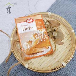 Men nở Ruf không cần kích hoạt