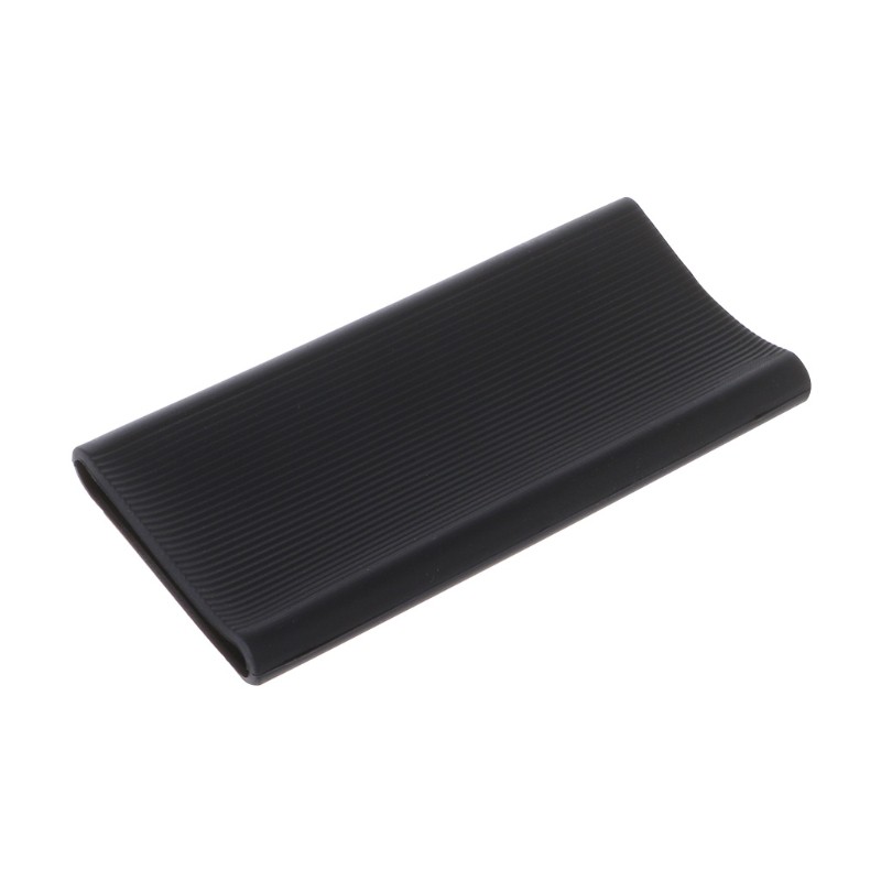 Ốp Silicon bảo vệ cho sạc dự phòng Xiaomi 2 10000mah