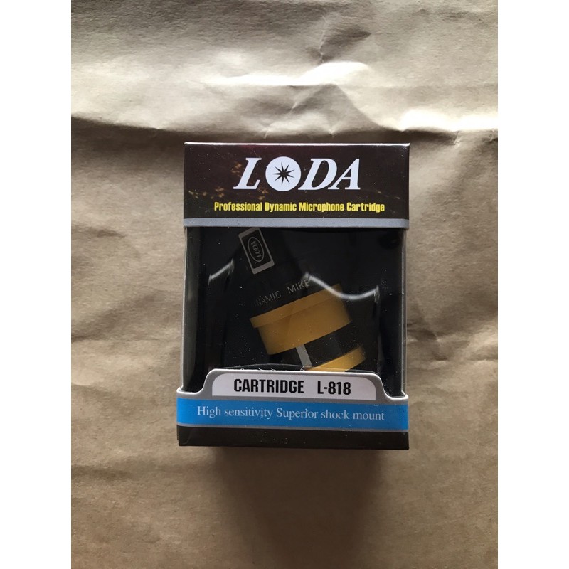 Củ Micro LODA L-818