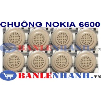 CHUÔNG NOKIA 6600