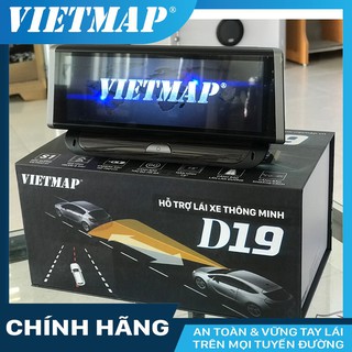 Camera Hành Trình Vietmap D19