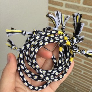 Vòng chỉ kumihimo daisy