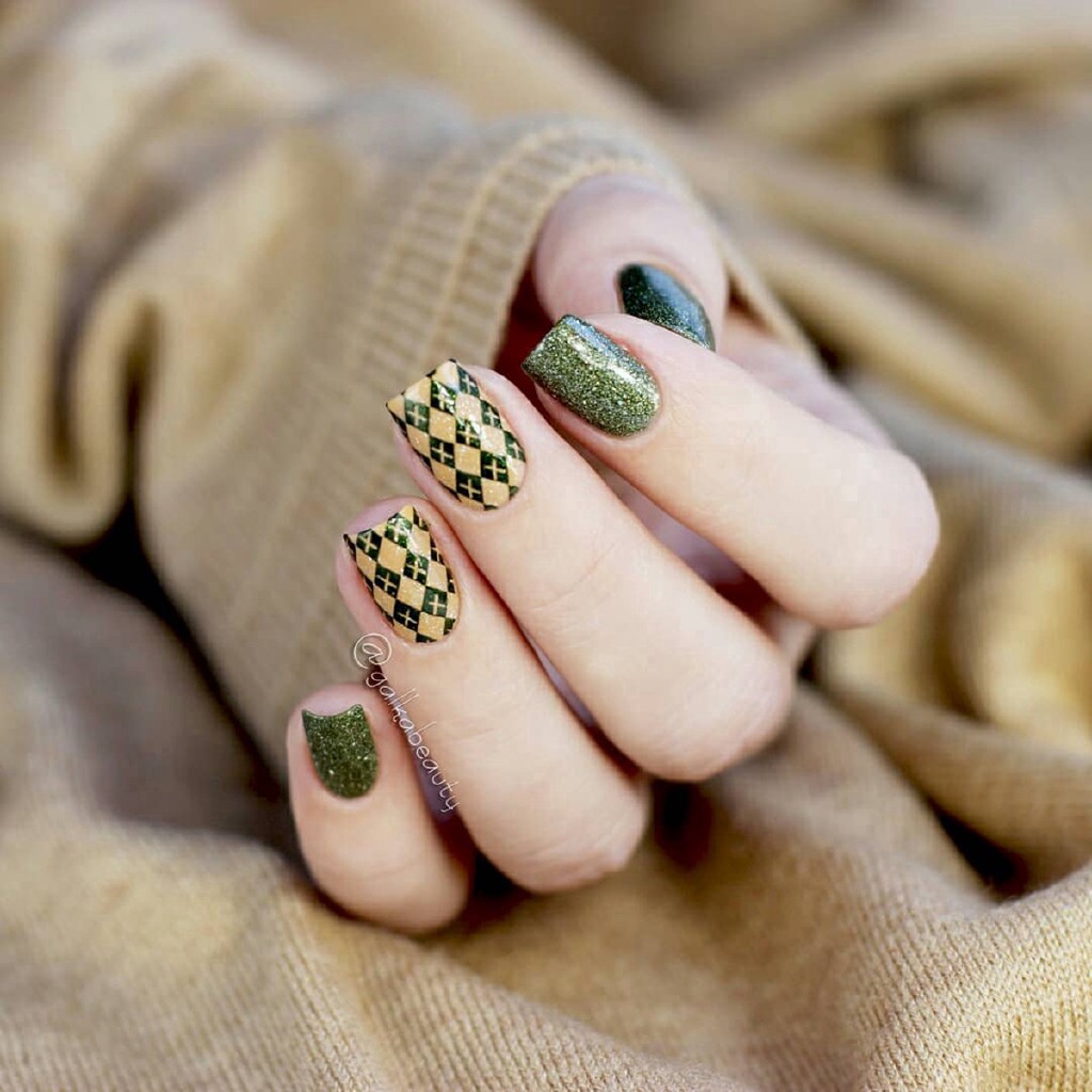 [Hàng mới về] Tấm hỗ trợ trang trí móng tay nghệ thuật chuyên dụng chất lượng cao