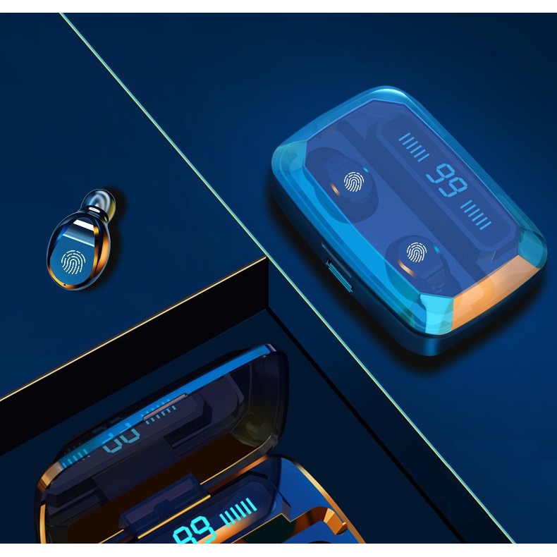 [Mã ELMS5 giảm 7% đơn 300K] (Nghe Không Hay Hoàn Tiền 100%)Tai nghe Bluetooth F9 Cảm Ứng Rất ấm Bass-treble rõ ràng | BigBuy360 - bigbuy360.vn