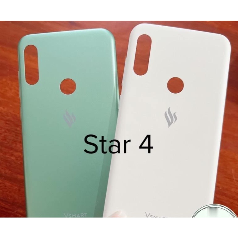 Nắp lưng Vsmart Star, Star3, Star4, Star5 Zin