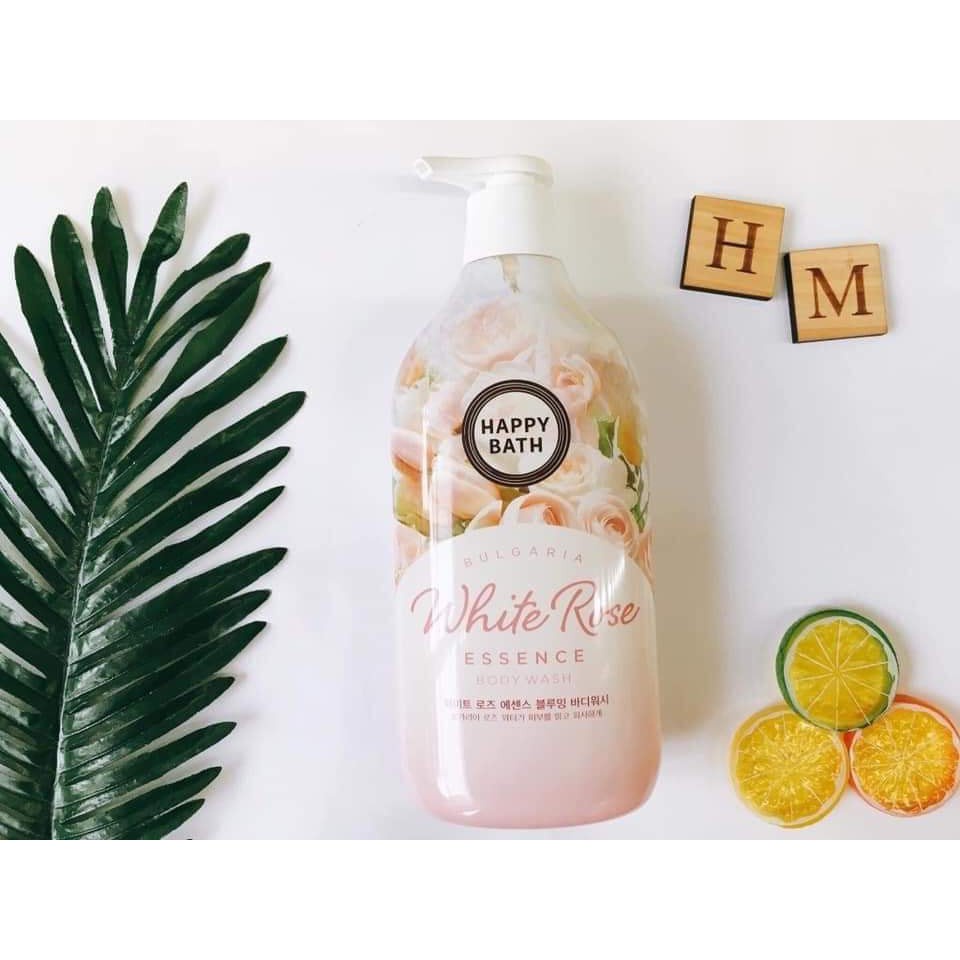 Sữa tắm Happy Bath 900ml