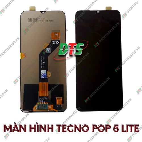 Màn hình full bộ tecno pop 5 lite ( Pop 5 Lite )