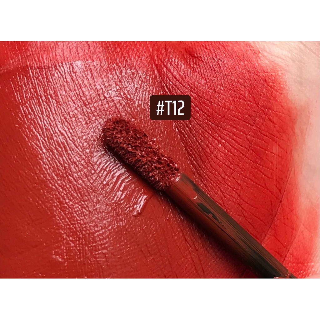 [FREESHIP] Son môi đỏ đất T&J - son kem lì cực nhẹ môi, giữ màu đến 24h | BigBuy360 - bigbuy360.vn