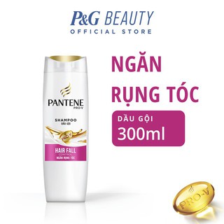 [Pg] Dầu Gội Pantene 300Ml Ngăn Rụng Tóc/ Chăm Sóc Hư Tổn/ Mượt Mà Óng Ả