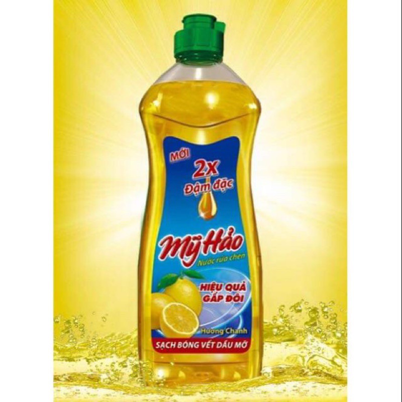 Nước Rửa Chén Mỹ Hảo 400g