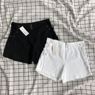 Quần kaki xỏ dây hai bên(có kèm ảnh tự chụp)