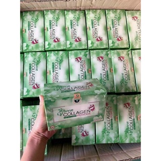 Diệp lục collagen chính hãng