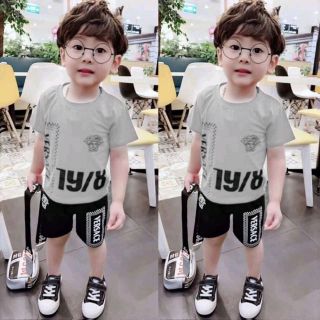 Quần áo trẻ em 4 sét 500k