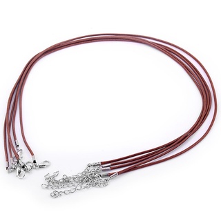 Cuộn Dây Da 1.5mm Dùng Làm Vòng Cổ Diy