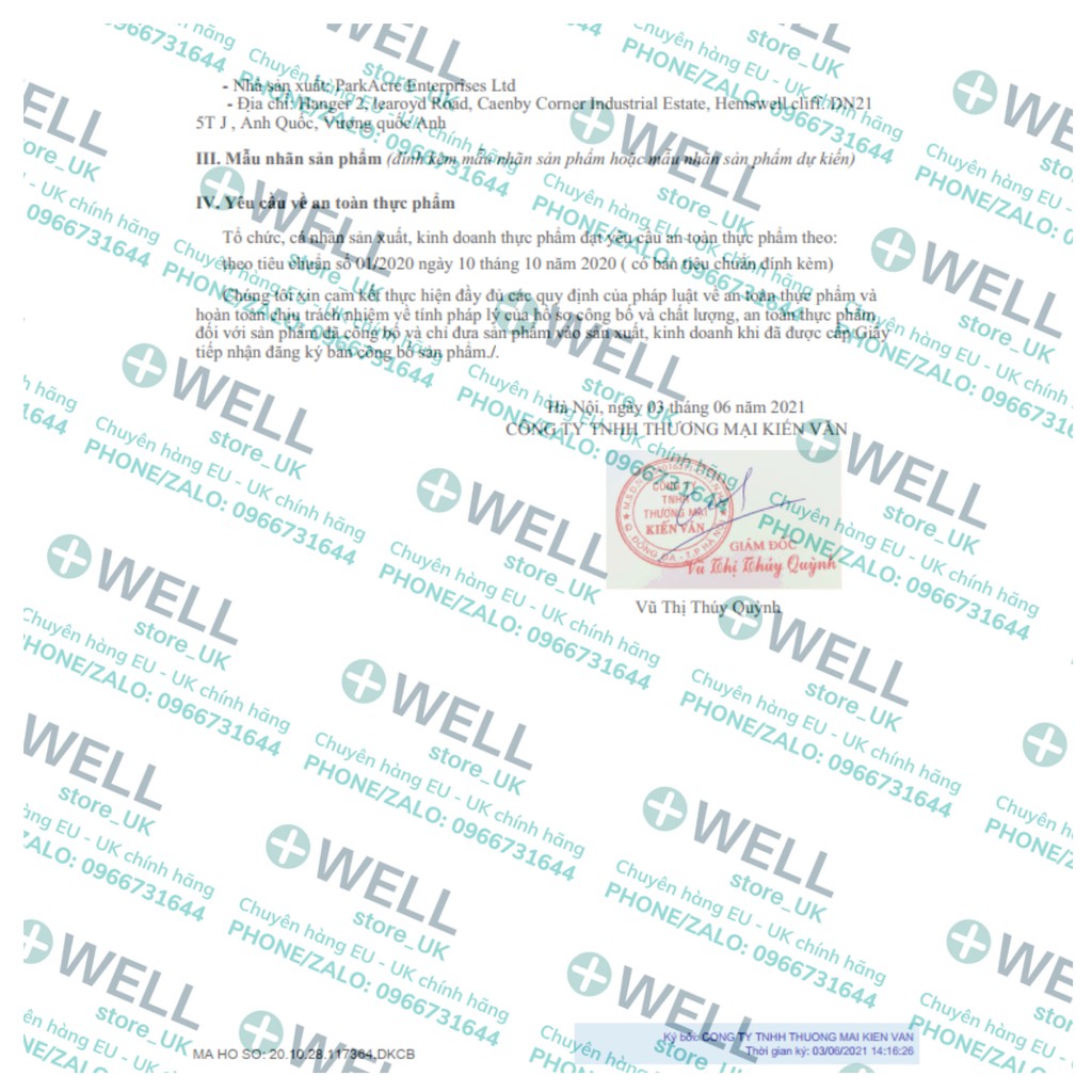 UK- VIÊN UỐNG ĐẸP DA MARINE COLLAGEN &VTM C