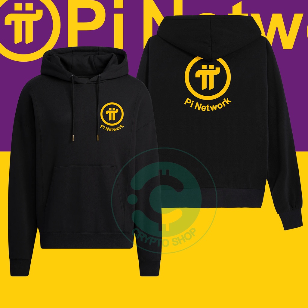 Áo hoodie Pi Network