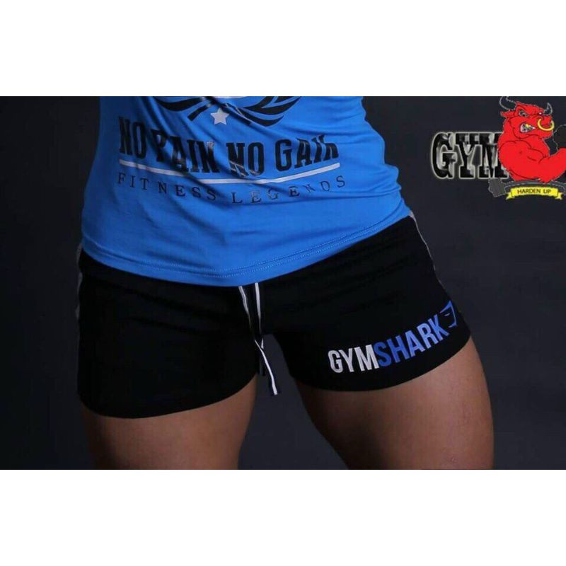 Quần short squat Gymshark