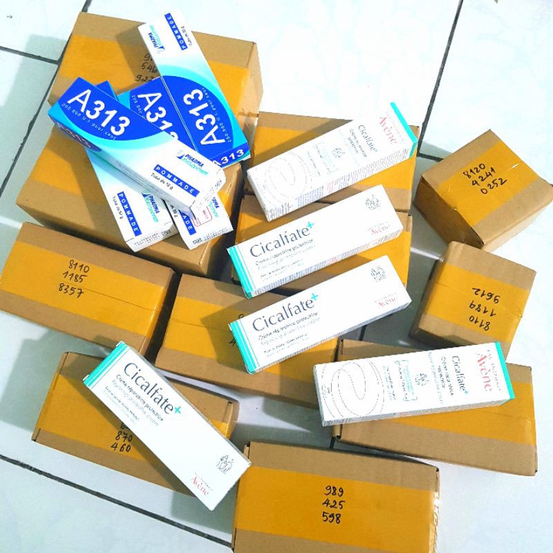 [Full Size 40ml] Avene Cicalfate Repair Cream Kem dưỡng và phục hồi da 40ml | BigBuy360 - bigbuy360.vn