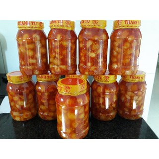 [Chất lượng] Cà Thanh Tú Huế 500g siêu tốn cơm (có nguồn gốc rõ ràng)