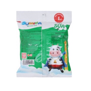 Kẹo Mềm Sữa Sumika 70g