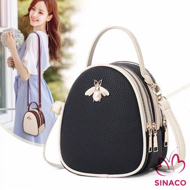 Túi đeo chéo phong cách cao cấp siêu hot PILADO BL18