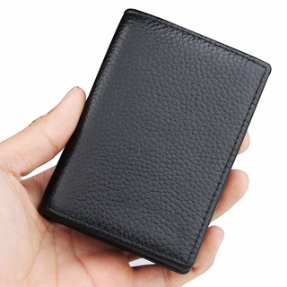 Ví Da Phong Cách Nhật Bản Đơn Giản Cho Nam