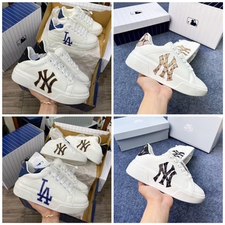 Giày Sneaker Nam Nữ MC Queen LA, NY, MLQ Họa Tiết Cao Cấp - Ảnh Thật (Chuẩn 11)