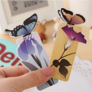 Đánh dấu sách hình bướm