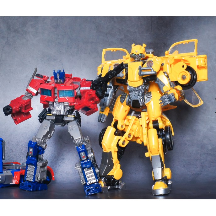 Mô hình Bumblebee Deformation