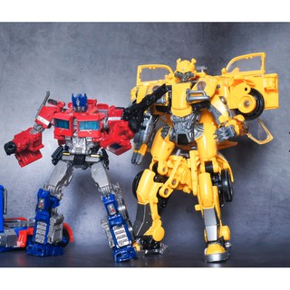 Mô hình Bumblebee Deformation