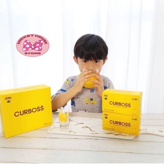 Tinh chất nghệ nano curboss phiên bản mới nhất -100 tép hàn quốc