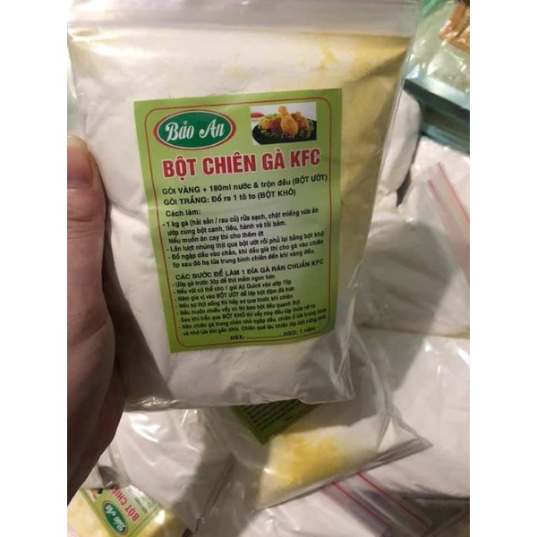 Bột Chiên Gà KFC