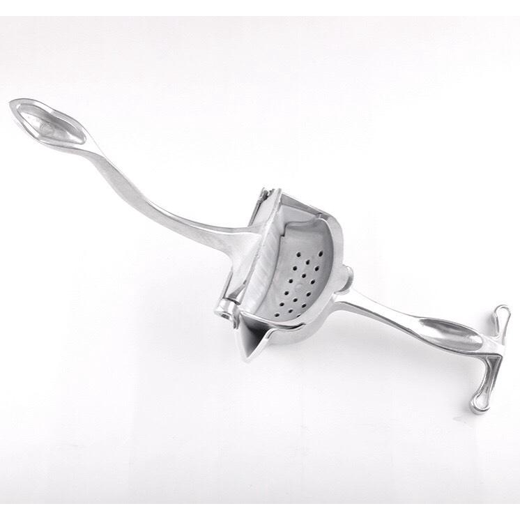 Dụng cụ ép trái cây bằng inox - ép trái cây inox