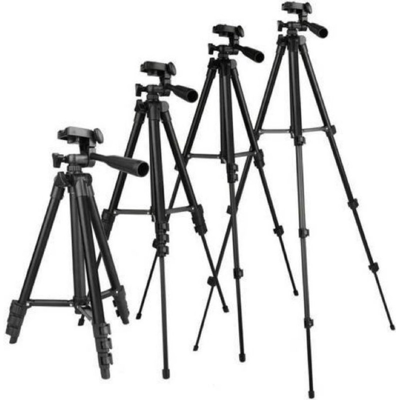 Tripod 3 chân TF-3120 máy ảnh, điện thoại