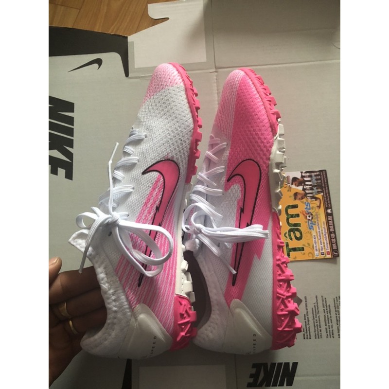 Giày đá bóng,giày đá banh ⚡⚡Giày bóng đá Hồng hàng spf