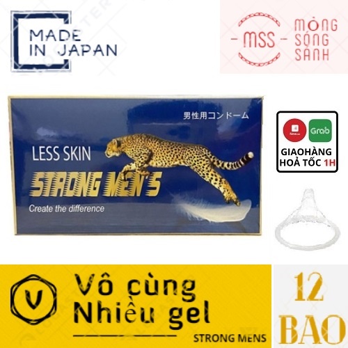 [CHÍNH HÃNG 100%] Bao Cao Su Nhật Bản Michio (Hộp 12 bao), BCS Cao cấp - Siêu mỏng - hương thơm nhẹ nhàng