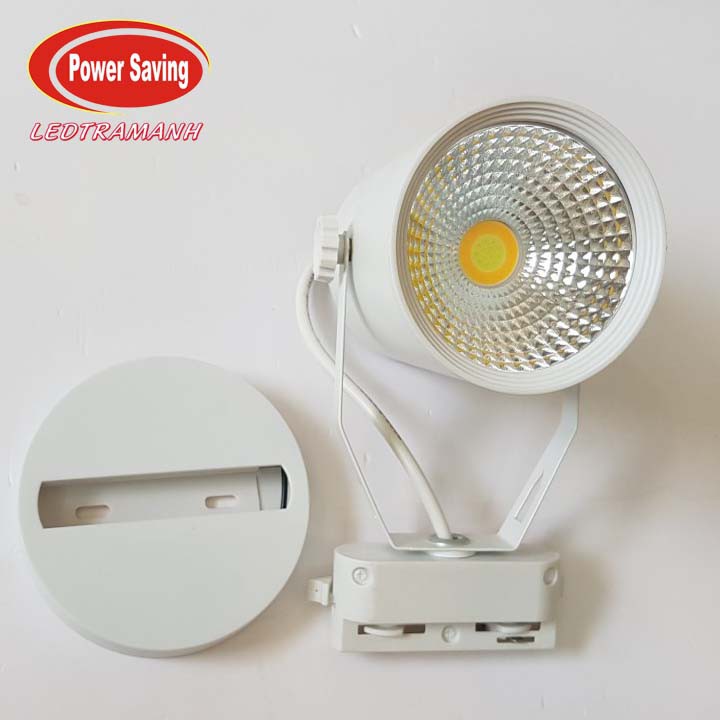 Đèn led rọi 7w 3màu kèm đế ngồi | Shopee Việt Nam